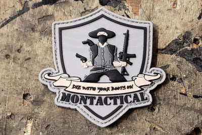 Montactical Morale Patch