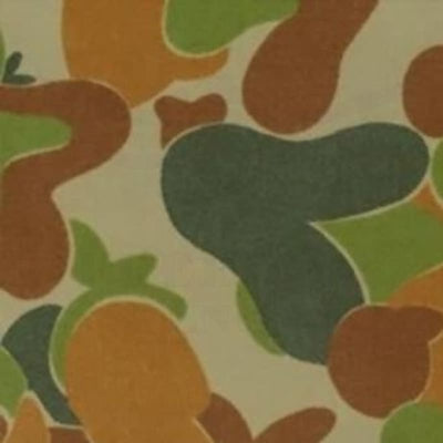 Auscam Camouflage Stencil Kit Stencils