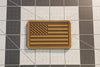American Flag Pvc Patch Fde Patches