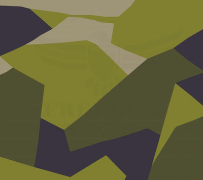 Swedish M90 Splinter Camouflage