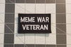 Meme War Veteran Morale Patch