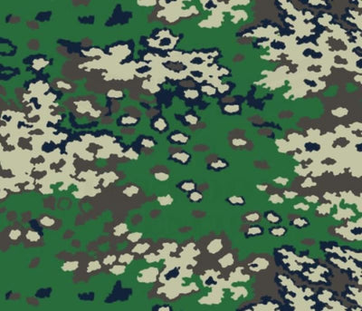 Russian Partizan Camouflage