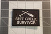 Shit Creek Survivor Morale Patch Patches