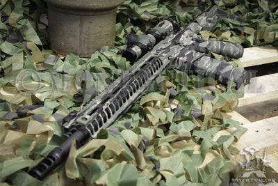 Vietnam Tiger Stripe Camouflage by Montactical