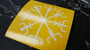 Viking Compass Stencils from Freedom Stencils