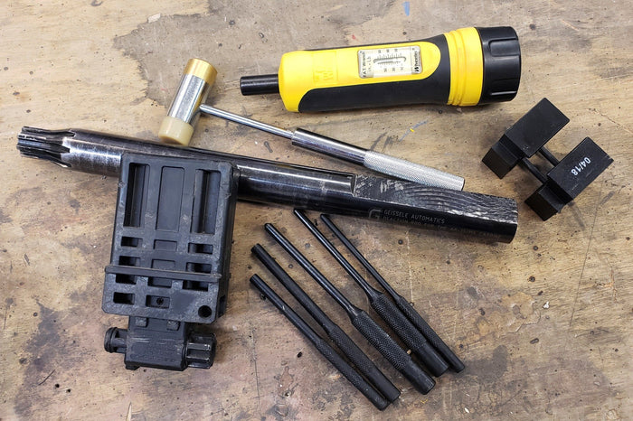 12 Armorer Tools every Cerakote/ DuraCoat shop should have!