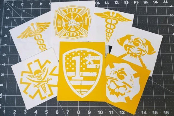 Police, Fire, & Medical