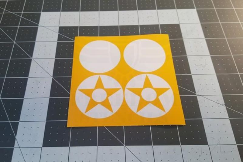 Army Air Corps Aircraft Insignia