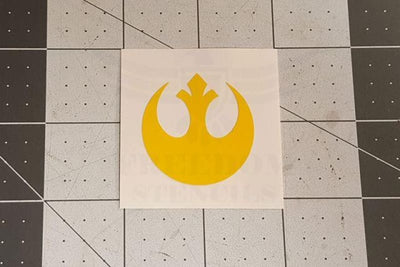 Rebel Alliance Star Wars Stencils From Freedom Stencils