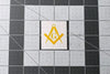 Freemasons Symbol Stencil by Montactical
