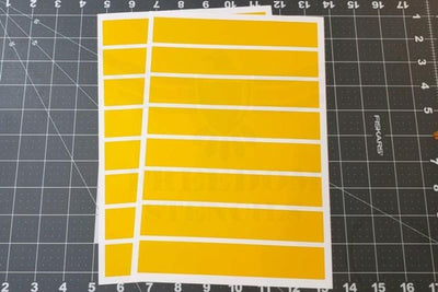 Stripes Stencils