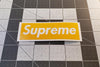 Supreme Stencils