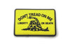 Dont Tread On Me PVC Morale Patch