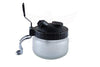 Podoy Airbrush Cleaning Kit Spray Wash Pot Stabilizer Jar Bottles Holder With Tools Needle Nozzle