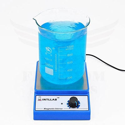 Magnetic Stirring For Cerakote And Duracoat Coatings