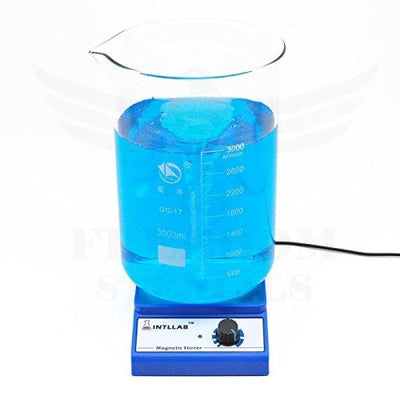 Magnetic Stirring For Cerakote And Duracoat Coatings