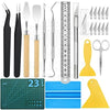 23Pack Weeding Tools for Vinyl Craft Weeding Tools Weeding Craft Tools Set for Weeding Vinyl, Silhouettes, Cameos, Lettering