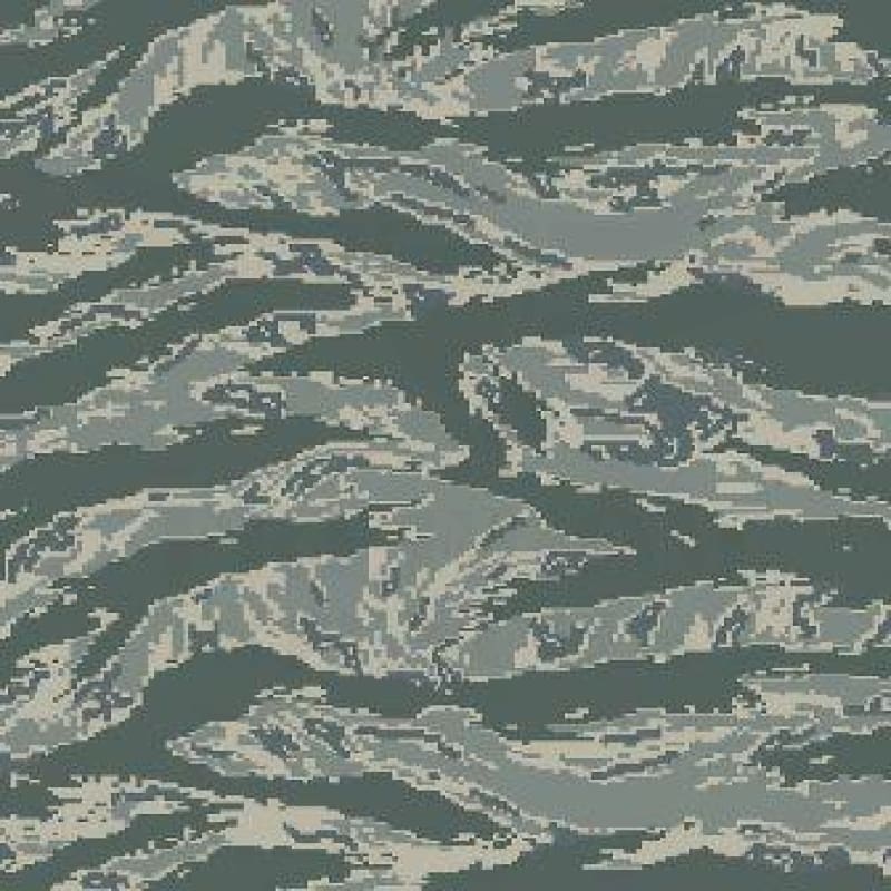 Stencil Per Aerografia Camo Digi - Vinilico Ultra Sottile, Per Personalizzazione Auto RC E Superfici Verniciate - Foto 6