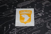 Airborne Patch Stencil for DuraCoat and Cerakote
