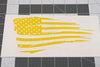 American Flag Tattered Stencil from Freedom Stencils