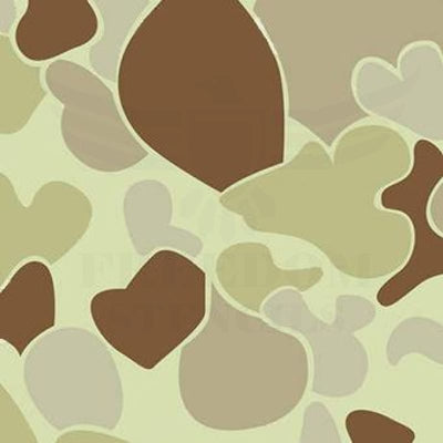 Auscam Camouflage Stencil Kit Stencils