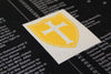Crusader Cross Stencils by Montactical