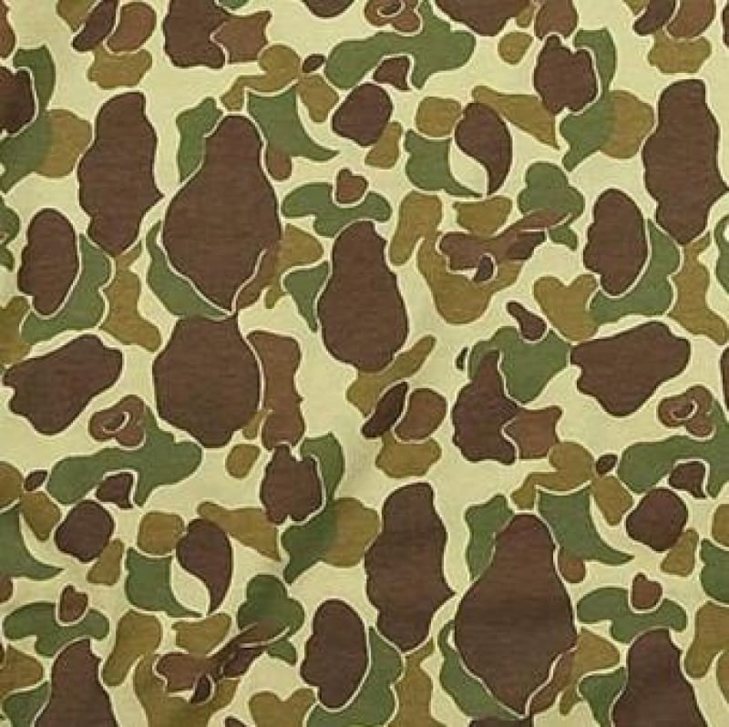 DUCK HUNTER Camouflage Stencil Pack for Duracoat, Cerakote