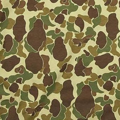 Duck Hunter Camouflage