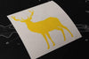 Elk Stencil from Freedom Stencils