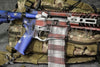 American Flag Rifle by Montactical