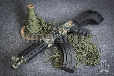 Flecktarn Rifle by Montactical