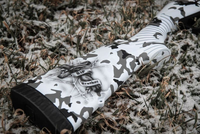 DUCK HUNTER Camouflage Stencil Pack for Duracoat, Cerakote, Gunkote & spray  paint - Freedom Stencils
