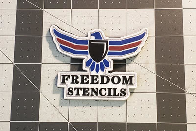 Freedom Stencils PVC Patch