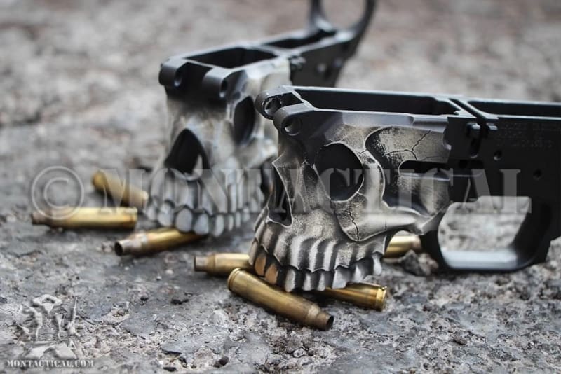 Jack AR Lower by Montactical