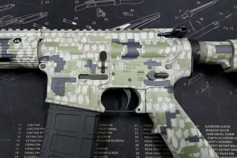 neru designworks COLONISTA Topo camo サンド neru designworks COLONISTA Topo camo サンド neru designworks
