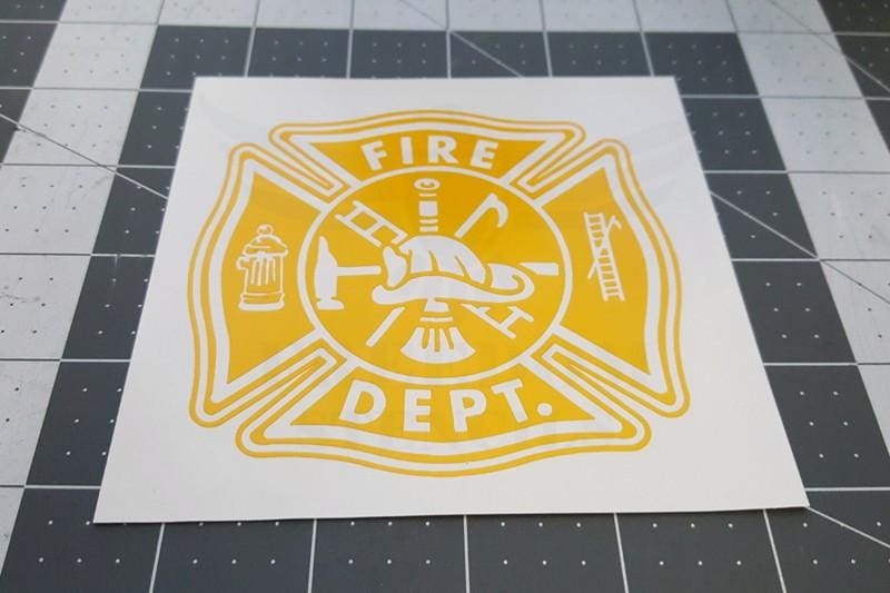 Maltese Cross Stencils from Freedom Stencils