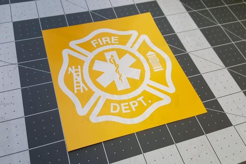 Maltese Cross Stencils from Freedom Stencils