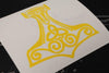 Mjolnir Stencils from Freedom Stencils