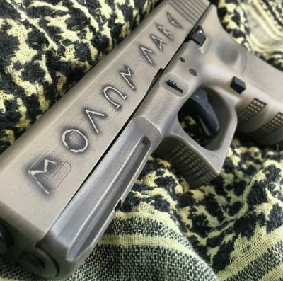 Molon Labe Stencil Stencils