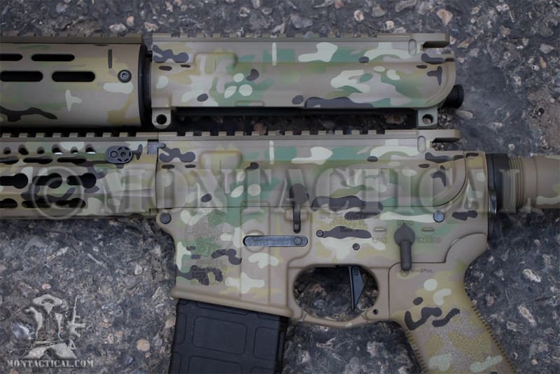 Multicam by Montactical