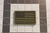 American Flag PVC Patch