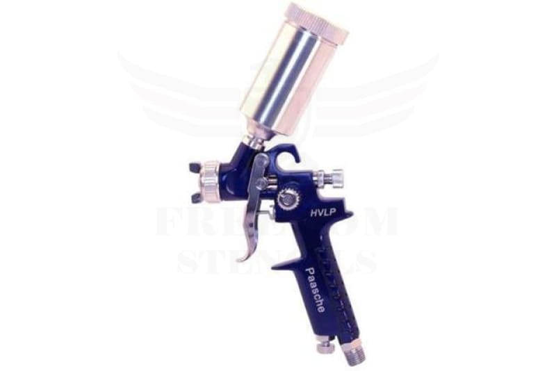 Paasche Airbrush HG-08 HVLP Spray Gun Great for Cerakote and