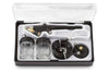 Pointzero Single-Action 22Cc Siphon-Feed Airbrush Set - 0.8Mm Nozzle Gear