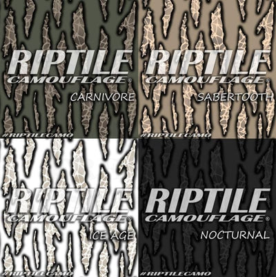 Bottomland Camouflage Stencil Pack for Duracoat, Cerakote, Gunkote & spray  paint - Freedom Stencils