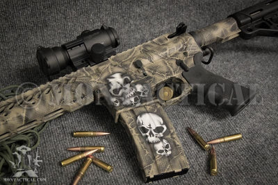 Skull Camouflage by Montactical