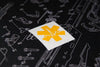 Star Of Life Stencil from Freedom Stencils