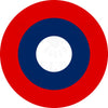 Army Air Corps Roundel Emblem