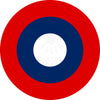 Army Air Corps Roundel Emblem
