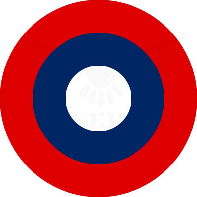 Army Air Corps Roundel Emblem