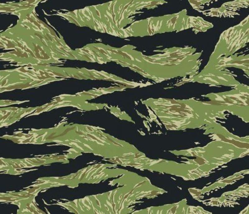 printable woodland camo stencil